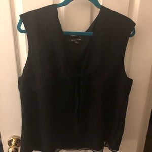 Ellen Tracey Size 18 Sleeveless Blouse PRICE DROP